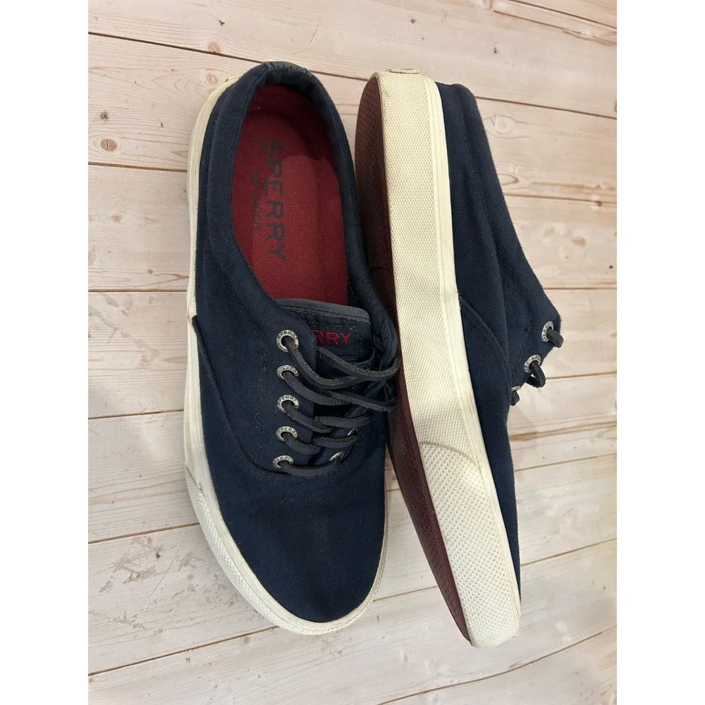Sperry striper ii